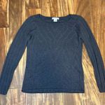 Liz Claiborne textured sweater longsleeve Photo 0