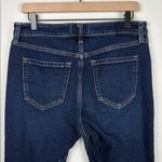 Abercrombie & Fitch  Skinny Jeans High Rise Women’s Size 30 or 10 Dark Wash Denim Photo 4