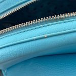 Lounge Fly  Squirtle pokemon Blue and Beige Turtle Backpack small imperfections Photo 5