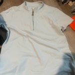 Spartina 449  blue blouse size L Photo 0