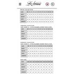 La Femme  High Square Neck Jersey & Lace Two-Piece Gown Photo 10