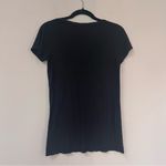 Mossimo Supply Co. Black Basic V Photo 2