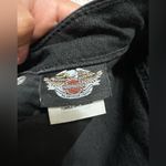 Harley Davidson Black Women's JEANS Photo 6