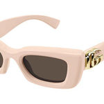 Gucci New  Sunglasses GG1827S 005 Pink/Brown Photo 0