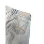 Kut From The Kloth Katy Boyfriend Jeans Light Wash Distressed Size 2 Photo 7