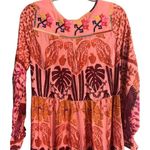 Farm Rio NWT  Ainika Print Macaws Maxi Dress Size XS Photo 8