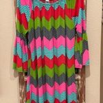 R. Rouge USA women’s tunic dress Red Size 3X Photo 0