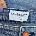 Lane Bryant Distressed Destroyed Straight Jeans Women's Plus Size 18 Stretch Photo 8