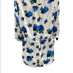 LILA ROSE,Women’s Romper (Top& Shorts together),Sz 0, white,black, green,blue Photo 1