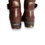 Ralph Lauren women’s leather riding boots size 7B Maryann Photo 4
