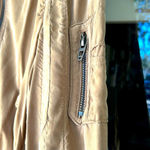 BLANK NYC tan brownish bomber jacket Photo 3