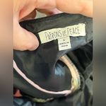 Anthropologie  Patrons of Peace Boho Tropical Floral Fit & Flare Sundress Small Photo 4