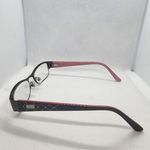 Candie's Vita Brown & Pink Prescription Glasses Frames Photo 6