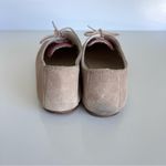 Bimba Y Lola Women’s Leather Oxford Lace Up Flats Size 8 Photo 5