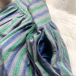 Vintage Betty Barclay Pleated Full Skirt Gray 12 Gray Photo 10