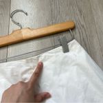 So Alexander Van Slobbe Skirt layered wrap mini womens White (xsmall) italy chic Size XS Photo 4