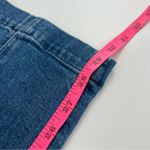 Madewell  The Perfect Vintage Jean in Medium Indigo Wash: Seamed Edition Sz 25 Photo 8