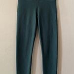 TnAction Aritzia Women's size Medium Blue High Rise Leggings Tights Photo 0