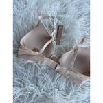 SKIMS Wireless Form T-shirt Bra Sand Size 32A Photo 4