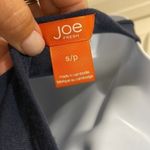 Joe Fresh  Navy Blue V-Neck Sleeveless Maxi Dress Photo 4