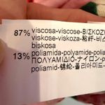 ZARA Cherry Print Tie Shoulder Mini Dress Womens Medium Pink Coquette Dainty Y2K Photo 11