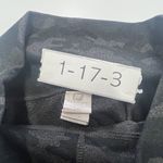 Fabletics Leggings Womens XS Black Camo High Rise Yoga Pants Athletic Stretch Photo 2