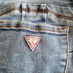 Guess  Beyla Fit Curvy Mid Rise Blue Skinny Jeans Size US 25 Photo 4