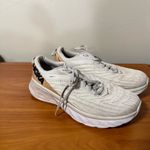 Hoka  Women's Arahi 4 White Copper Sneaker Running Athletic Workout 10.5‎ Photo 3