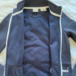 ep pro Never Worn  womens golf jacket navy blue Photo 2