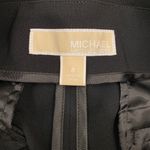 Michael Kors  Paperbag-Waist Pleated Culottes black size 8 Photo 4