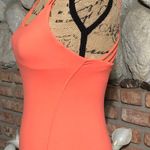 Lululemon Rope Knot Back -Athletic Top & FREE REUSABLE BAG Photo 0