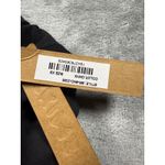 SKIMS  Bandeau Bra Top Onyx Black XS Extra‎ Small New With Tags Photo 2