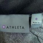 Athleta  Women's Black Activewear Pull On Stretch Workout Sweat Pants Jogger Sz 0 Photo 3