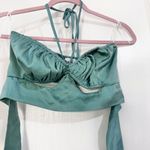 Princess Polly Princess‎ Polly SASCHA TOP GREEN size 6 Photo 6