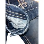 Wallflower dark wash jeans, Womens size 7 Blue Photo 3