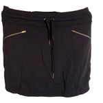 Athleta  Black Metro Skorts Skirt Size M 212468 Photo 0