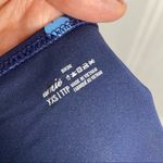 Aerie Aquabatix Diver Bikini Bottoms XXS Navy Blue Swimwear Novelty Rare Women's Photo 2