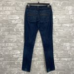 The Limited  Dark Indigo 917 Skinny Jeans Photo 2