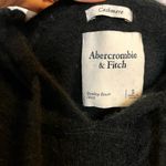 Abercrombie & Fitch  Cashmere Blend Hoodie Size Small Photo 3