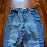 Abercrombie & Fitch  high rise mom jeans size 0 25r Photo 1