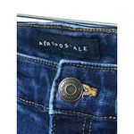 Aeropostale High Rise Jegging Jeans Womens 0 Stretch classic Casual Timeless Photo 2