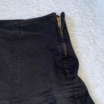 PacSun  black skater skirt Photo 1