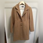 J.Crew Women’s Brown Wool Pea Coat size 0 best for XS Photo 4