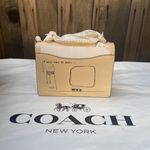 coach X Jean Michel Basquiat Klare Crossbody C5653 Photo 3