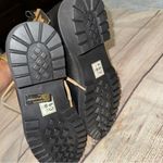 Black Leather Lace Photo 2