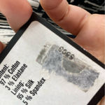 St. John  14 Short Sleeve Shirt Jacket Black White‎ Abstract Floral Art To Wear Photo 6