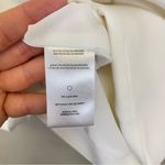 Jason Wu EDIT Off by Jadon Wu White‎ 3/4 Bell Sleeves Round Neck Blouse Size XS Photo 6