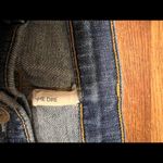 Rag and Bone  The Dre Jeans with Plaid Patches Photo 7