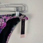 Victoria's Secret  Vintage Floral Bikini Set Studded Top And Bottom Swim Sz M-L Photo 6