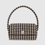 ANINE BING  Houndstooth bag Photo 6